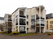 Sisäpihaa