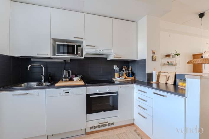 Rivitalo, 3h+kt+s+var, 77 m², Kauklahti – pohled 4