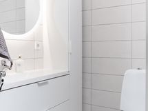 Erillinen wc