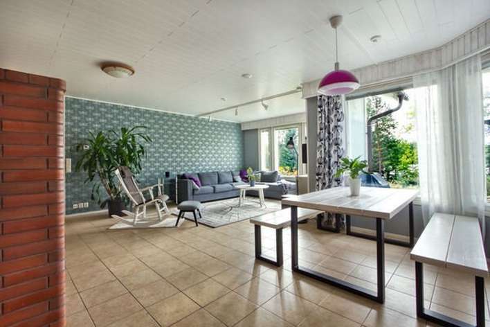 Omakotitalo, 5h, k, khh, kp, s, 3xwc, 177/240 m², Kaavi - Näkymä 3