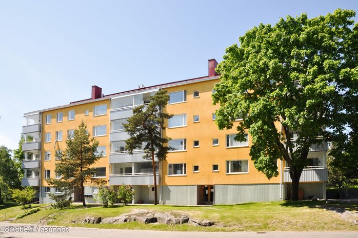 Asuntoilmoituksen kuva