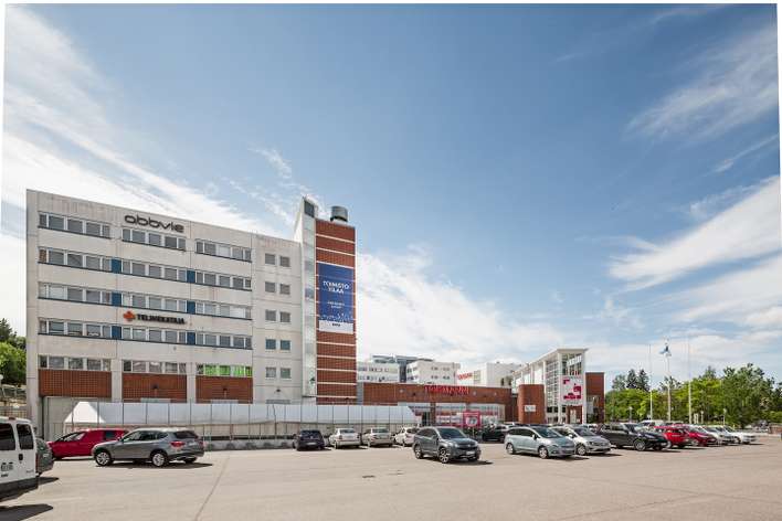 Liiketila, 235 m², Olari - Näkymä 3