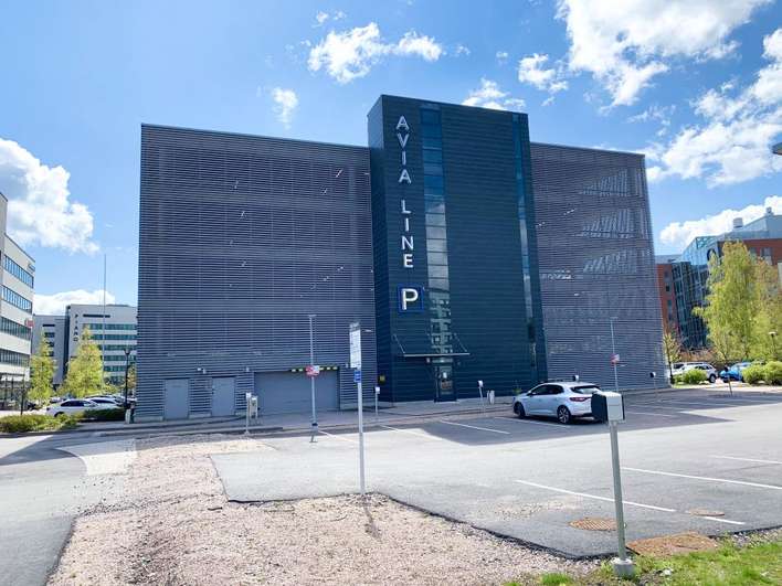 Liiketila, 186 m², Veromies - Näkymä 2