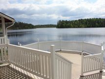 Sievi, Maasydänjärvi