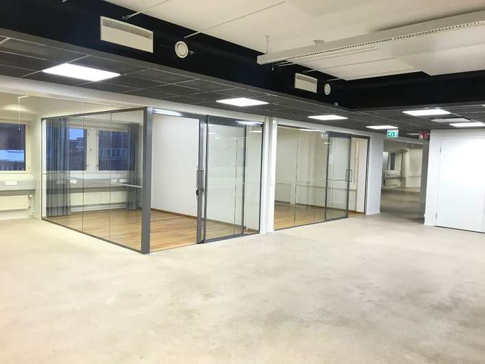 Liiketila, 594 m², Kalasatama, Helsinki