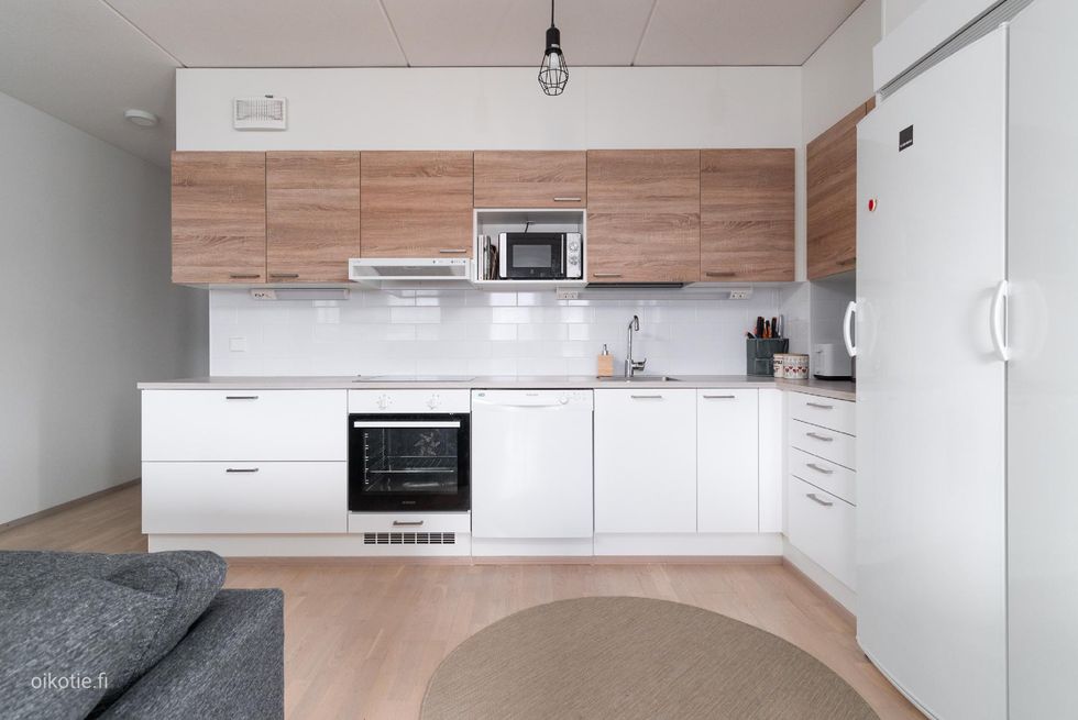 Keittiö