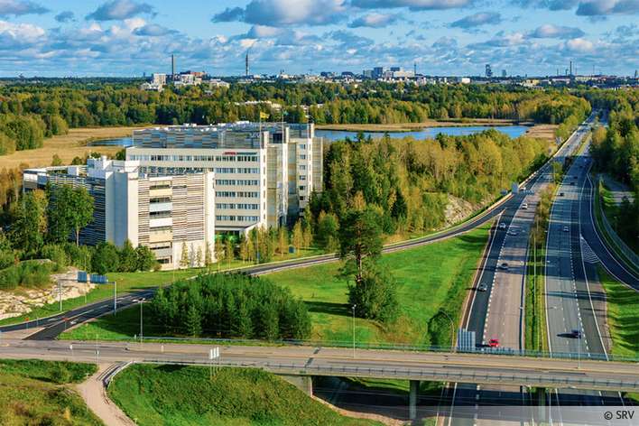 Liiketila, 577 m², Leppävaara, Espoo