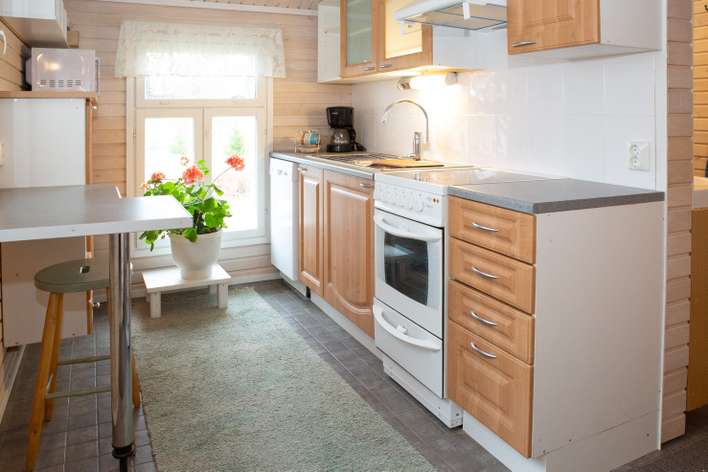 Paritalo, 4h + k, 70 m², Hammaslahti, Joensuu
