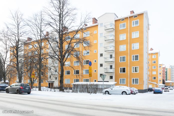 Asuntoilmoituksen kuva