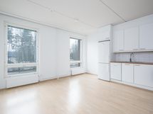 Ikkunanäkymät luontoon