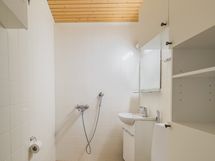 Yläkerran wc/kph