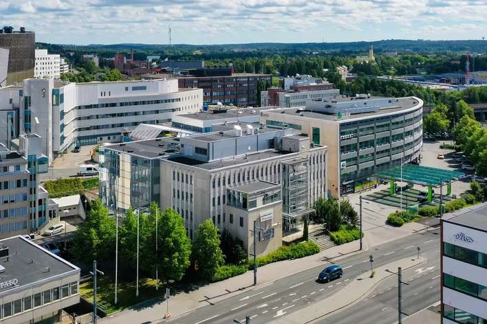 Liiketila, 85 m², Keskusta, Tampere
