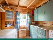 Keittössä kodinkoneet toimivat kaasulla