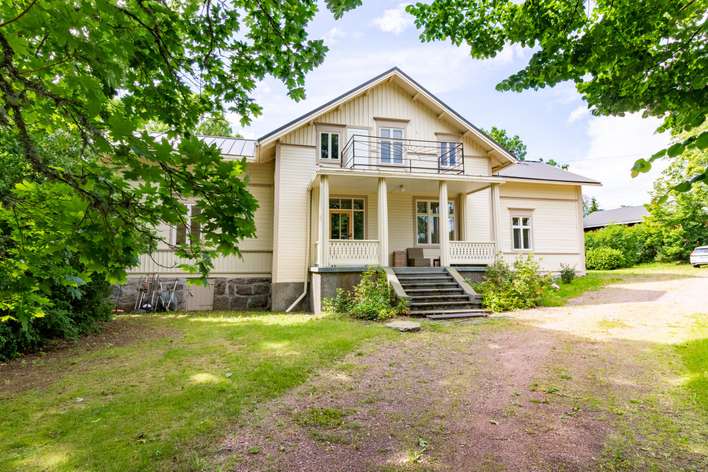 Omakotitalo, 6-7h+k, 251/285 m², Kemiö - View 2
