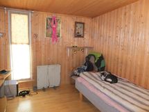 Alkovi on makuuhuoneen 3 jatkona