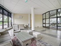 Yhteinen aulatila