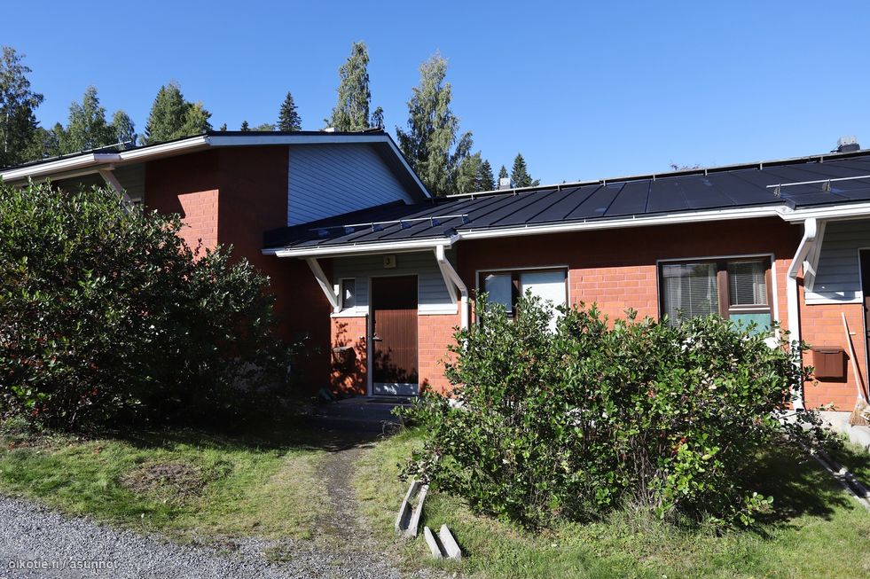 58 M Kelokuja 4 A 70420 Kuopio Rivitalo Kaksio Myynnissa Oikotie 15829253