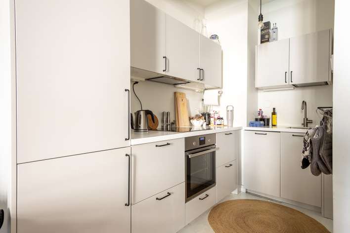 Kerrostalo, 2h+k+kph+vh, 55 m², Sörnäinen - Näkymä 4
