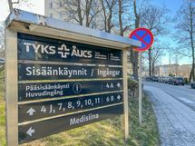 Korkeakouluille ja Tyksille pääsee pyörällä kymmenessä minuutissa.