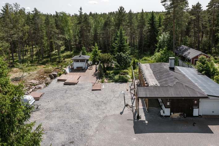 Tontti, 1 260 m², Taivassalotaivasslo, Taivassalotaivasslo