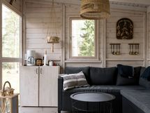 Huvimaja on sähköistetty