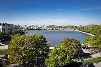Toimitila, 719 m², Hakaniemi - Näkymä 3