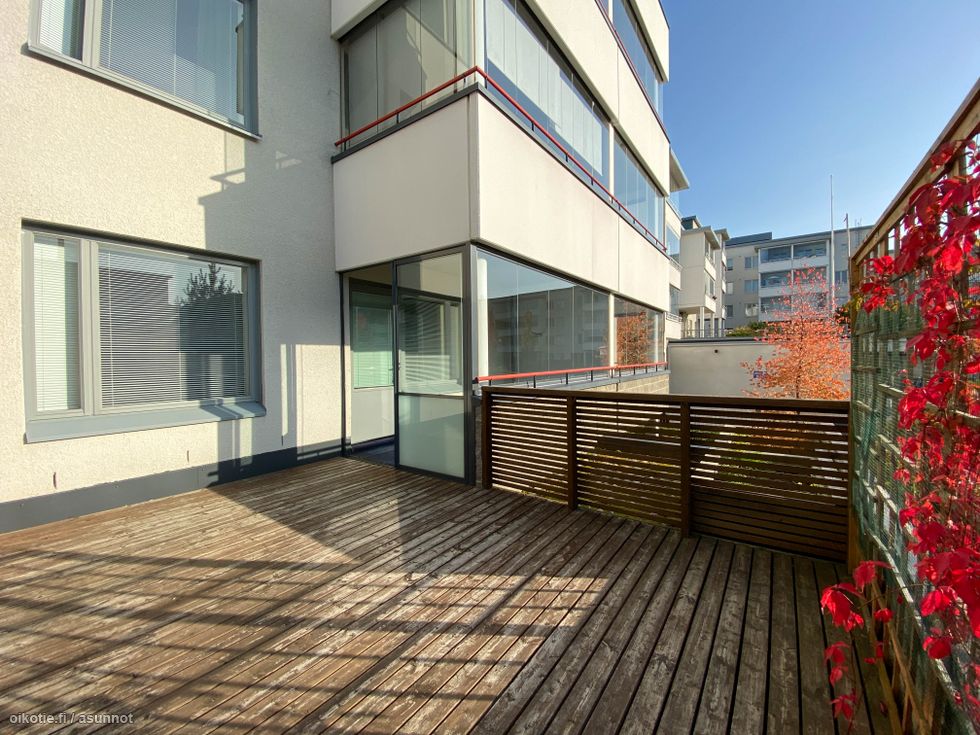 50 M Tulliportinkatu 8 70100 Kuopio Kerrostalo Kaksio Vuokrattavana Oikotie 15863601