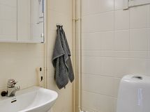 Alakerran WC.