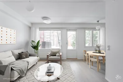 Kerrostalo, 3h, k, kph/s/wc, terassi, 64 m², Hervanta