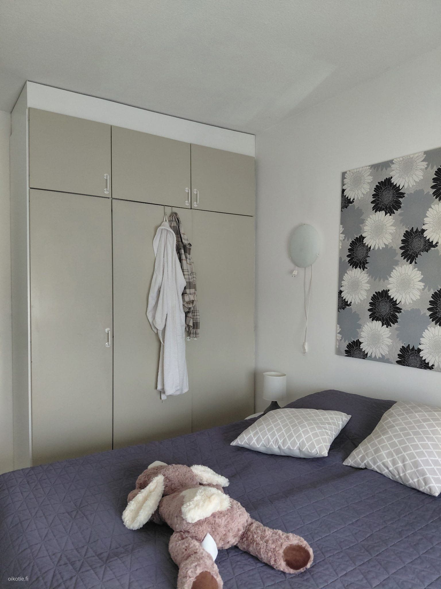 Kerrostalo, 2h + k + parveke/terassi, 46 m², Imatrankoski - View 3
