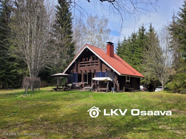 Asuntoilmoituksen kuva
