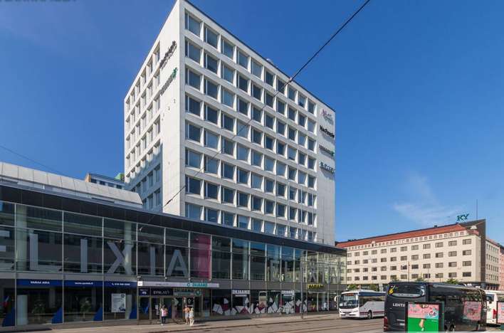 Liiketila, 1 250 m², Kamppi - Näkymä 2