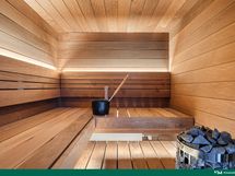 Upea sauna