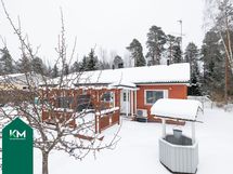 Patruunantie 6 B, Hamina