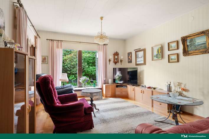 Omakotitalo, 3 (4) h + k +s, 85/92 m², Laaksolahti – pohled 3