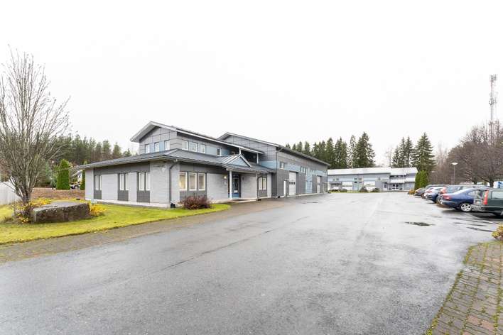 Liiketila, 17,5 m², Teivo, Tampere