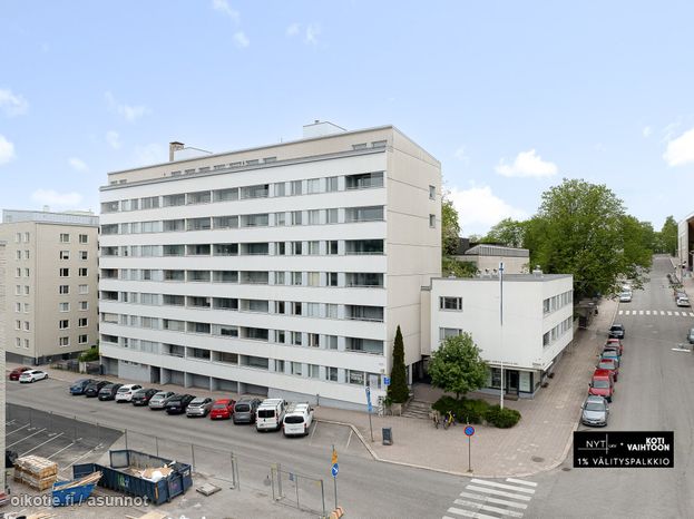 Asuntoilmoituksen kuva