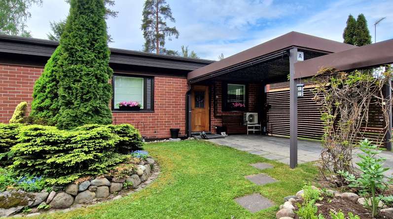 Rivitalo, 3-4h+k+(s), 113,5 m², Uus-Lavola, Lappeenranta