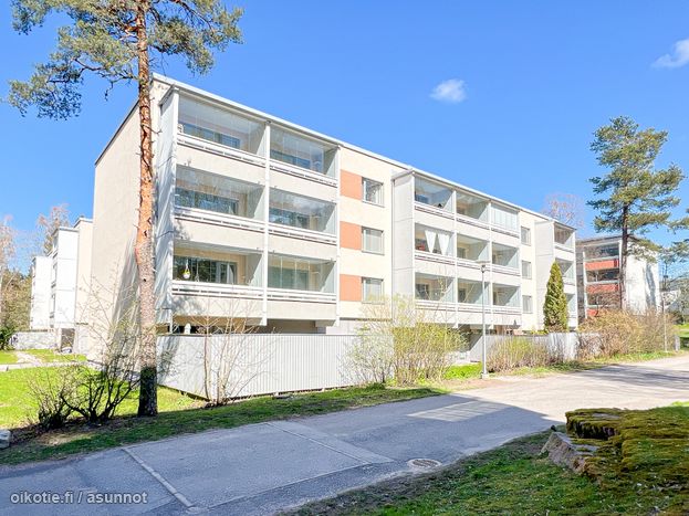 Asuntoilmoituksen kuva