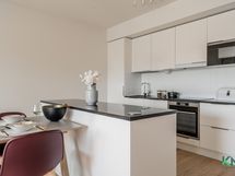 Kalustettu esittelyasunto A 11, 3h+kt, 92,0 m²