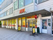 Alepa Kivenlahti, Merivirta 5 kävelyetäisyydellä.