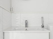 A asunnon erillinen wc