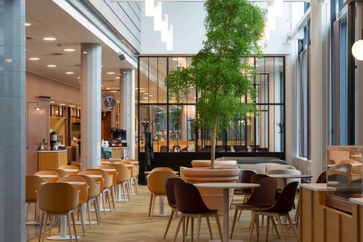 Liiketila, 205 m², Munkkivuori - Näkymä 3