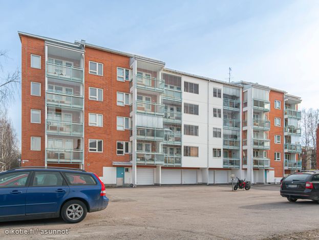 Asuntoilmoituksen kuva
