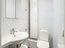Asunnon Wc