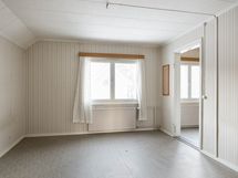 Yläkerran makuuhuone