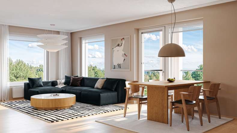 Kerrostalo – Tampere