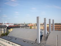 Helsingin Autotalo, 232 m², 9. krs
