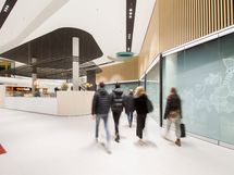 Simonkentän Kauppakuja, 109 m², katutaso