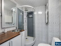Kylpyhuone /wc